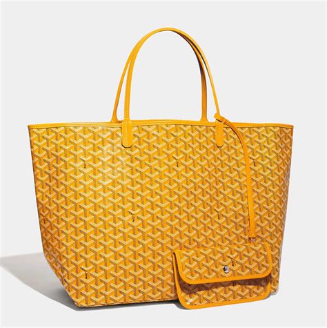 Una guida completa a Goyard Saint Louis Tote (prezzi